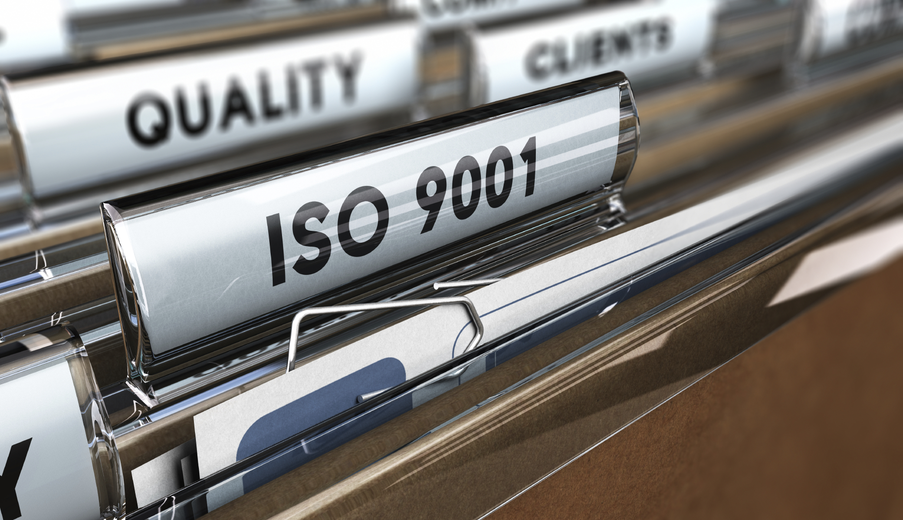 Quality Standards ISO 9001